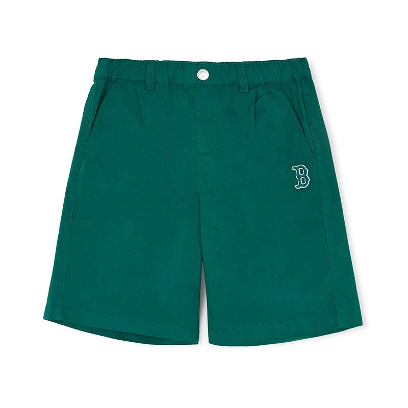 Шорты для детей 3-7 лет MLB KIDS, темно-зеленый
Шорты для детей 3-7 лет MLB KIDS, темно-зеленый