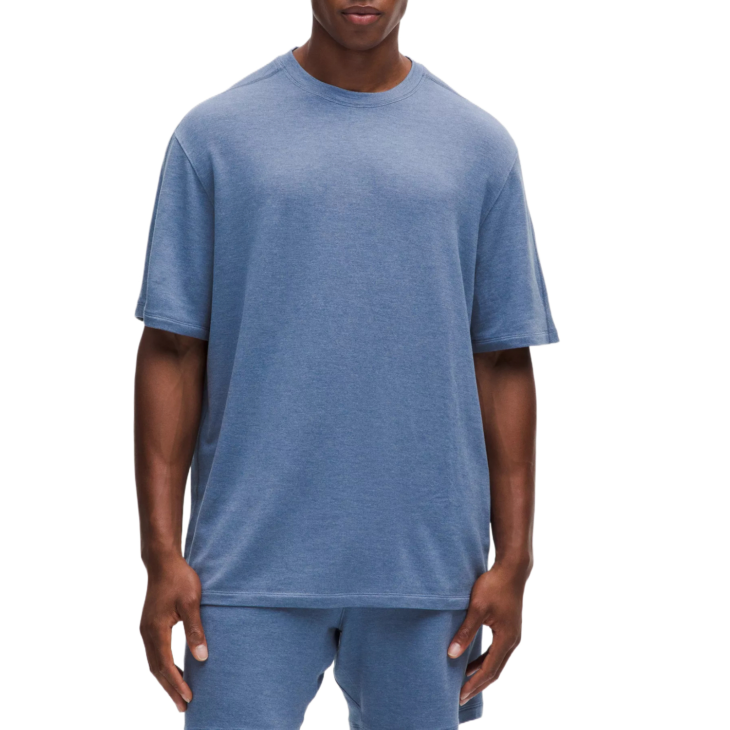 Футболка Relaxed Fit мужская Lululemon, синий
Футболка Relaxed Fit мужская Lululemon, синий