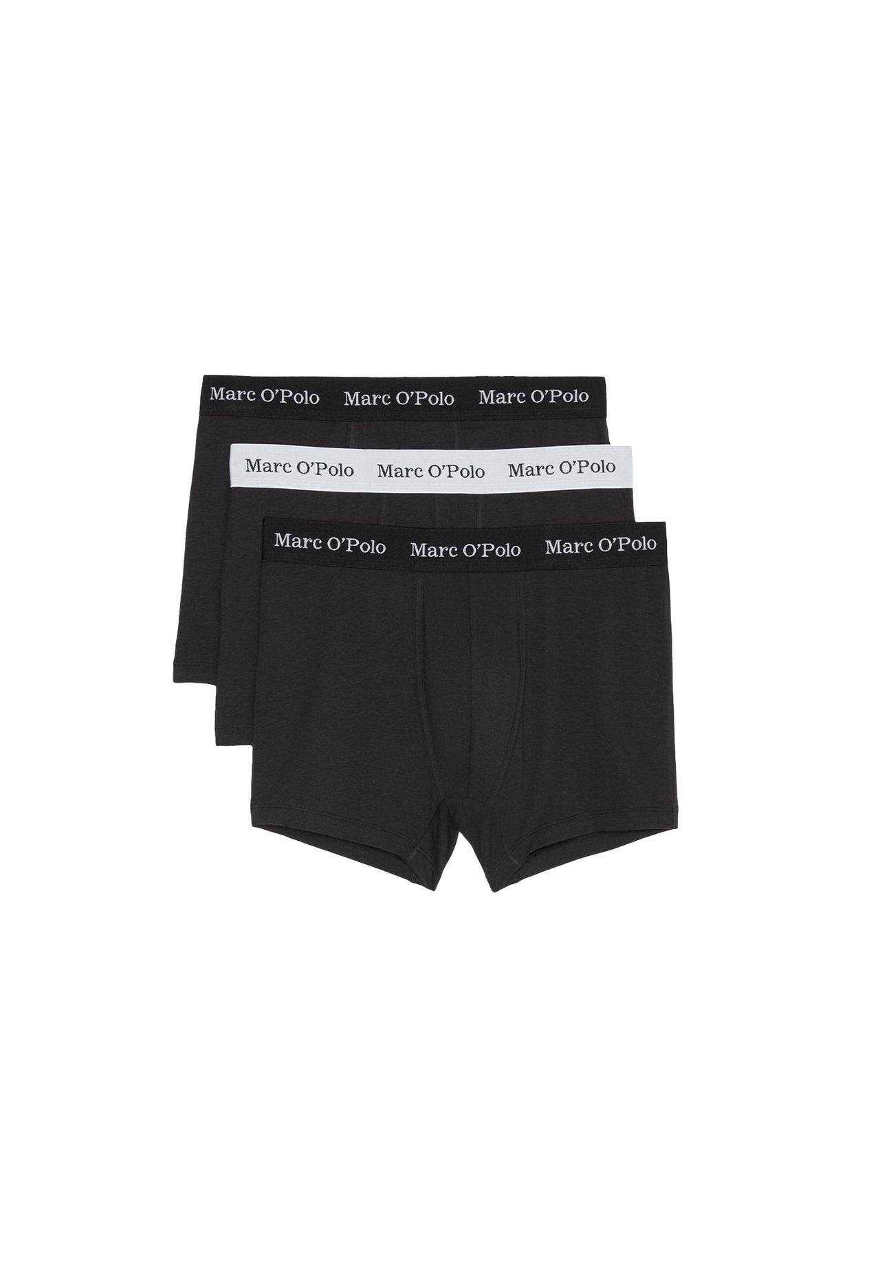 Комплект из 3 шорт/брюк в стиле ретро Marc O'Polo, черный
Комплект из 3 шорт/брюк в стиле ретро Marc O'Polo, черный