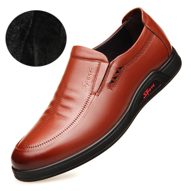 Take a break Мужские повседневные туфли — светло-коричневые с флисовой подкладкой, цвет Light Brown Fleece-Lined
Take a break Мужские повседневные туфли — светло-коричневые с флисовой подкладкой, цвет Light Brown Fleece-Lined