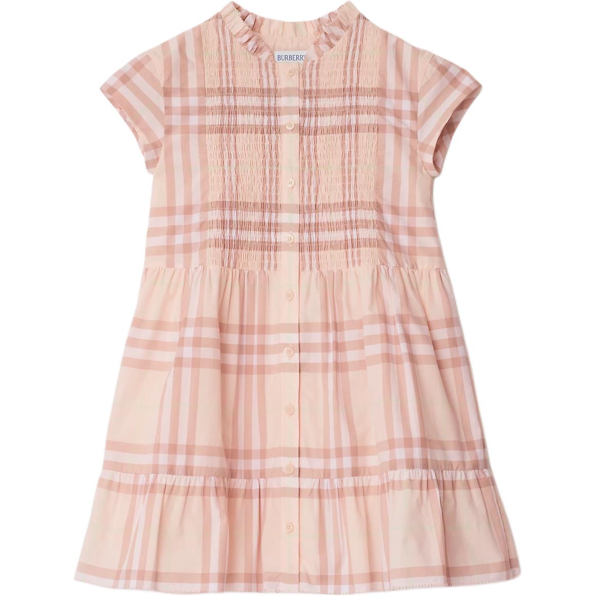 Детское платье средней длины Burberry, розовый
Детское платье средней длины Burberry, розовый