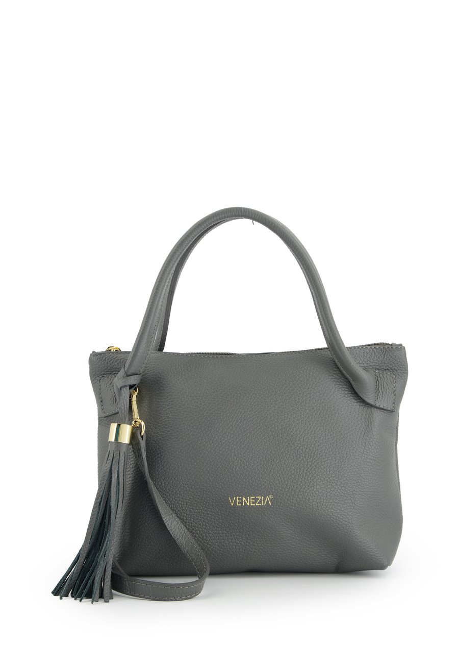 Сумка VENEZIA Handbag, Grey
Сумка VENEZIA Handbag, Grey
