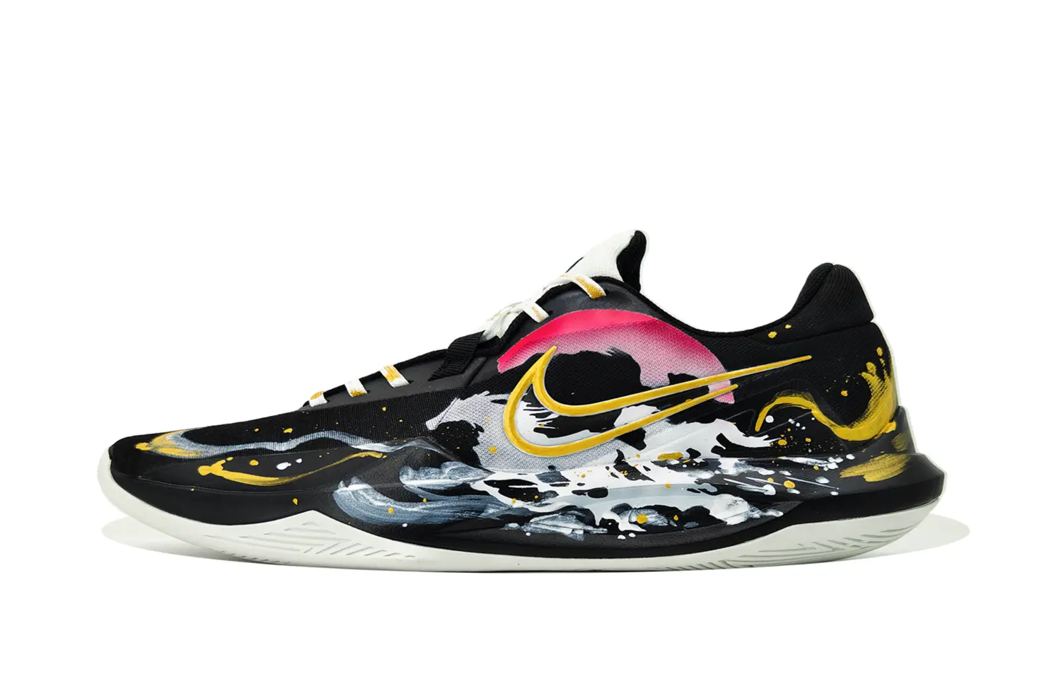 Nike Туфли низкие Precision 6 Yixin Manufacturing, White Horse Spring Step, износостойкие
Nike Туфли низкие Precision 6 Yixin Manufacturing, White Horse Spring Step, износостойкие