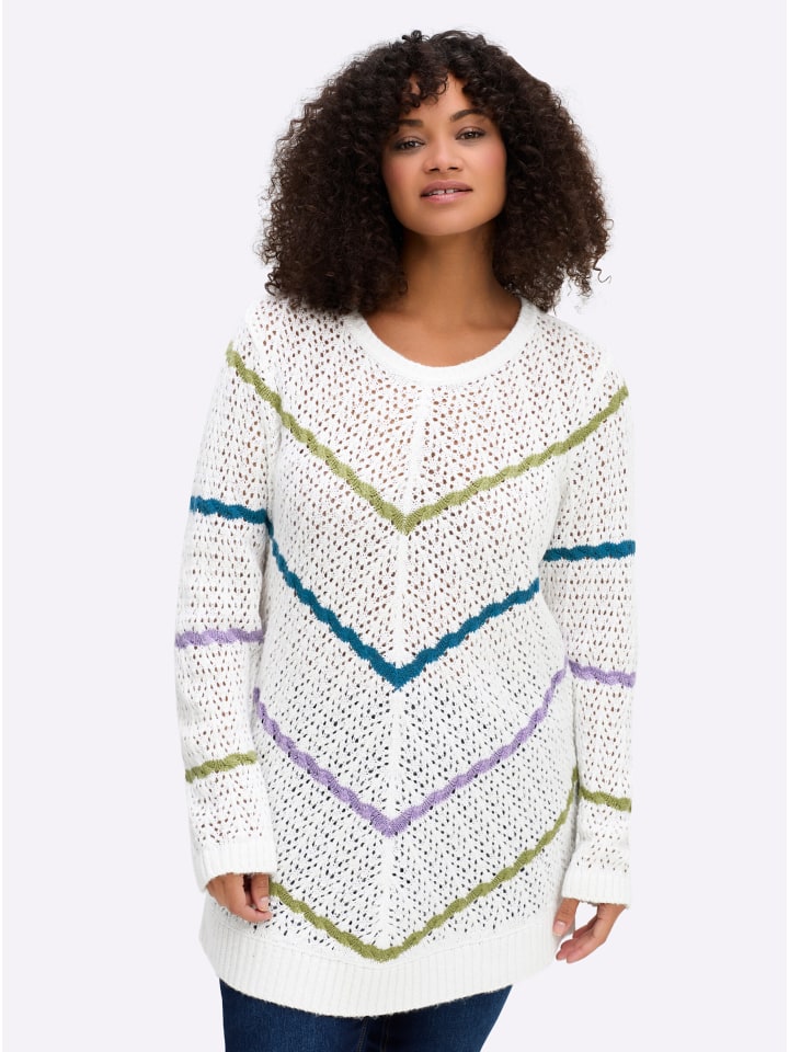 Свитер sheego
Свитер sheego