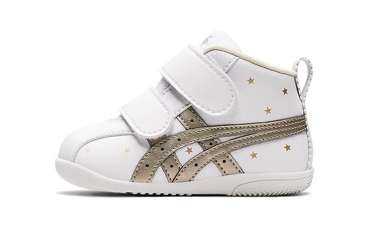 Кроссовки Asics Fabre First SL 3 'White Champagne Glod'
Кроссовки Asics Fabre First SL 3 'White Champagne Glod'