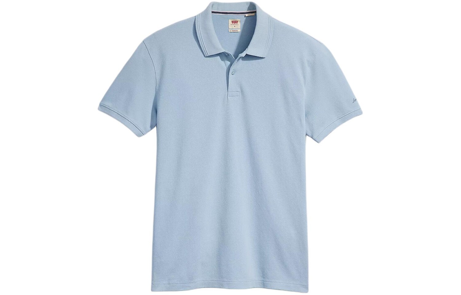 Рубашка поло мужская небесно-голубая Levi’S, голубой
Рубашка поло мужская небесно-голубая Levi’S, голубой
