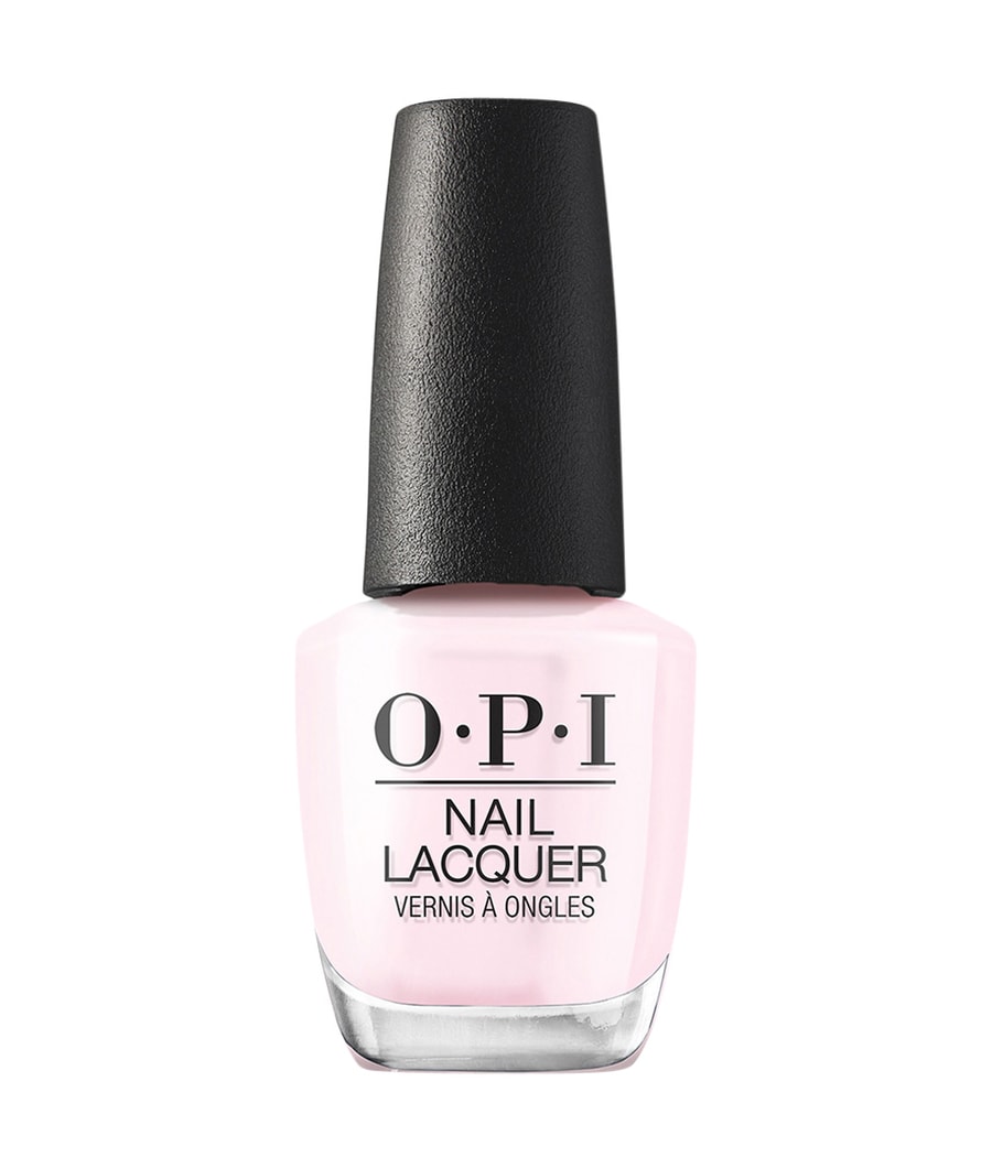 Лак для ногтей OPI Nail Lacquer, Let's Be Friends!, 15 ml
Лак для ногтей OPI Nail Lacquer, Let's Be Friends!, 15 ml