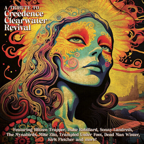 Виниловая пластинка Tribute to Creedence Clearwater Revival / Various: A Tribute To Creedence Clearwater Revival (Various Artists)
Виниловая пластинка Tribute to Creedence Clearwater Revival / Various: A Tribute To Creedence Clearwater Revival (Various Artists)