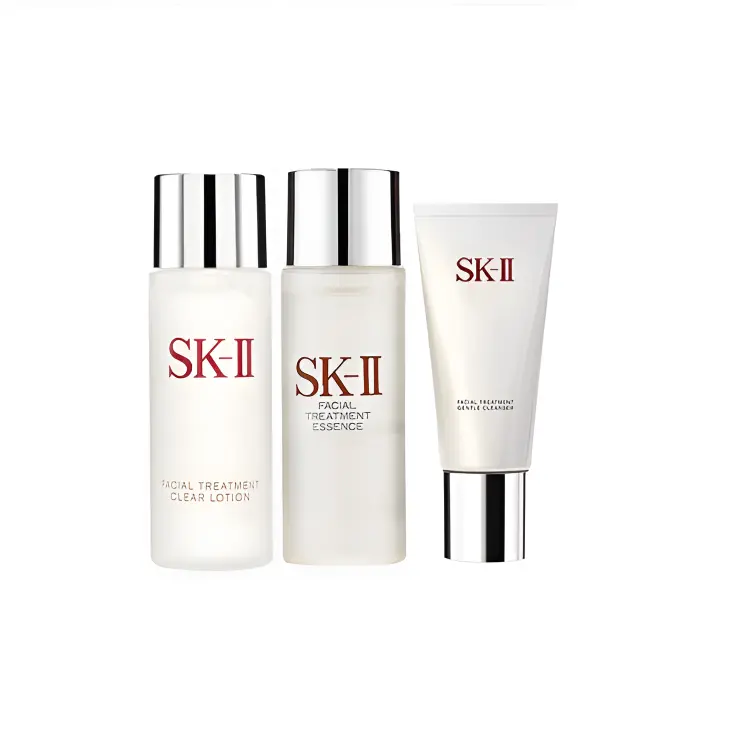 SK-II Набор пробников SK II Goddess Water Clear Lotion & Red Bottle Cream сыворотки увлажняющие и питательные
SK-II Набор пробников SK II Goddess Water Clear Lotion & Red Bottle Cream сыворотки увлажняющие и питательные