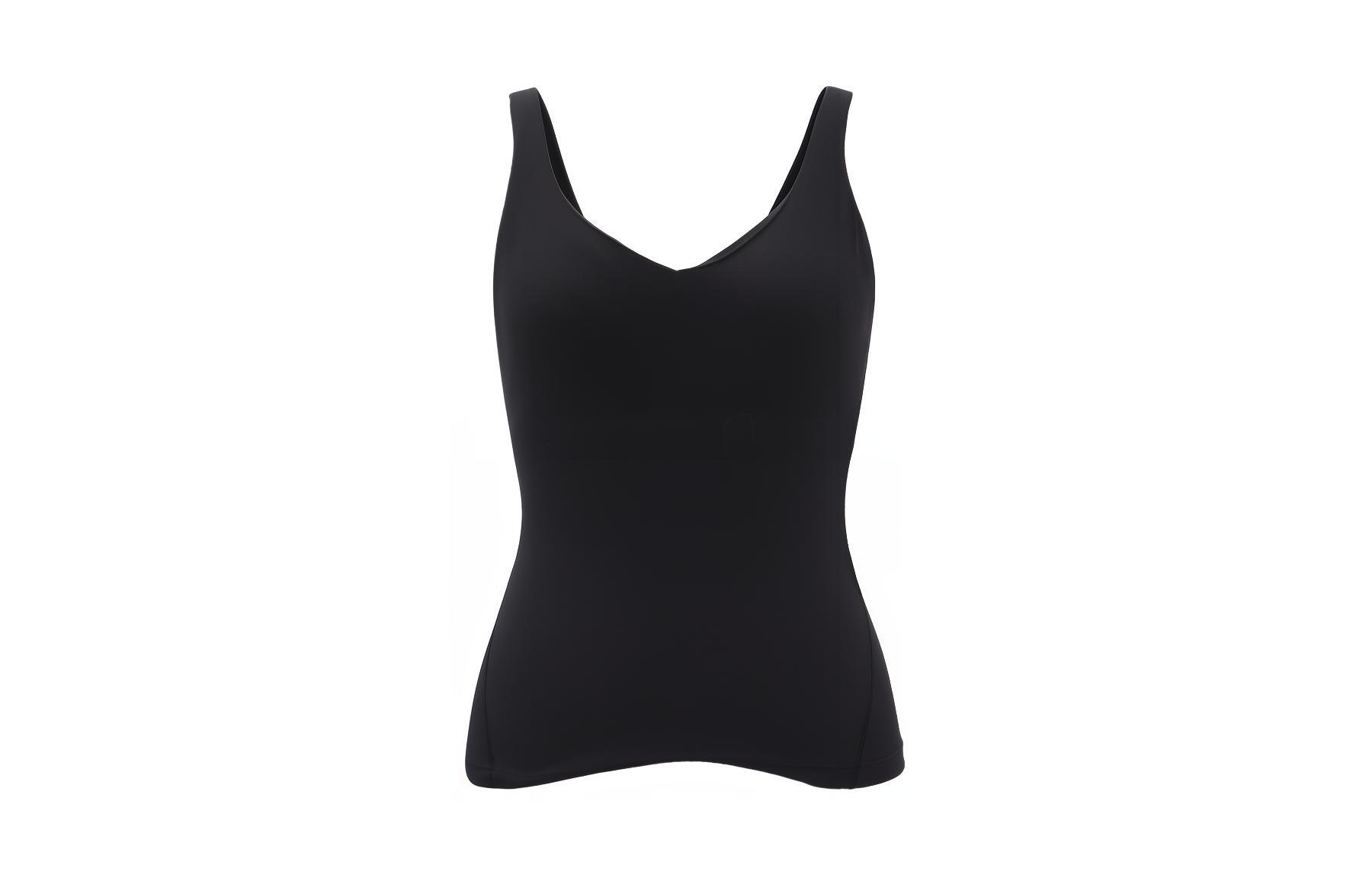 Выравнивающий топ Align Lululemon, черный
Выравнивающий топ Align Lululemon, черный