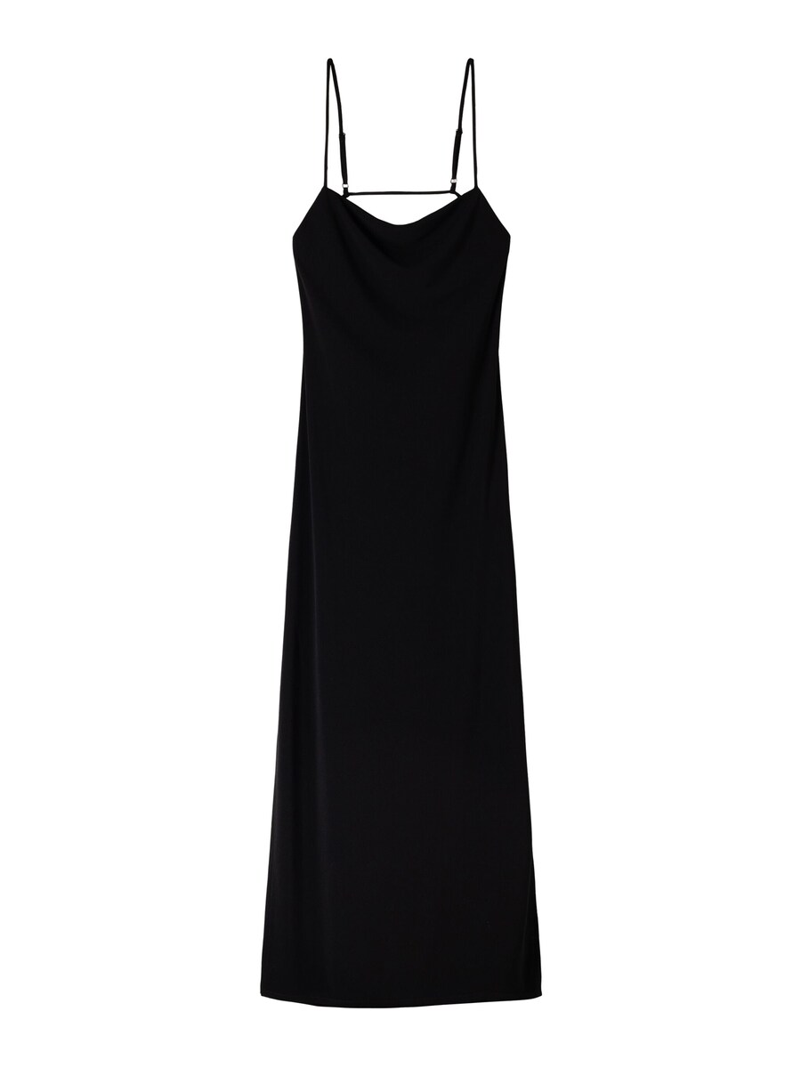 Платье Bershka, черный
Платье Bershka, черный