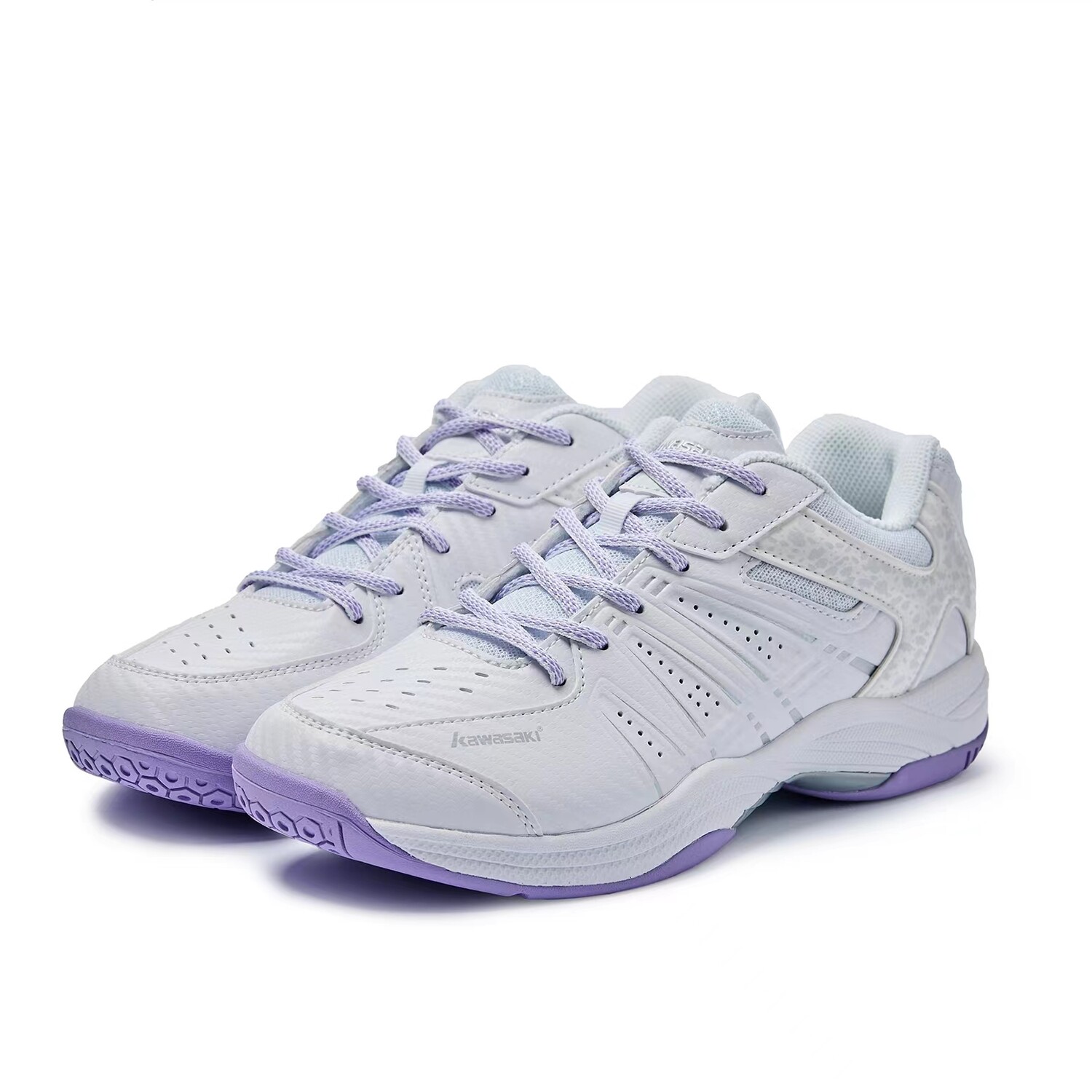 Кроссовки Kawasaki Badminton Shoes Unisex Low-top Purple, фиолетовый
Кроссовки Kawasaki Badminton Shoes Unisex Low-top Purple, фиолетовый