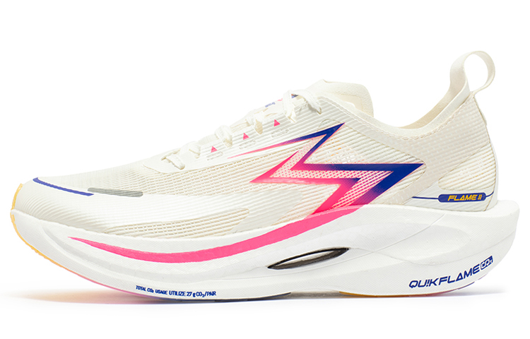 361° Fly Burn 2.5 амортизирующие, дышащие, легкие, упругие кроссовки low top unisex pink white
361° Fly Burn 2.5 амортизирующие, дышащие, легкие, упругие кроссовки low top unisex pink white