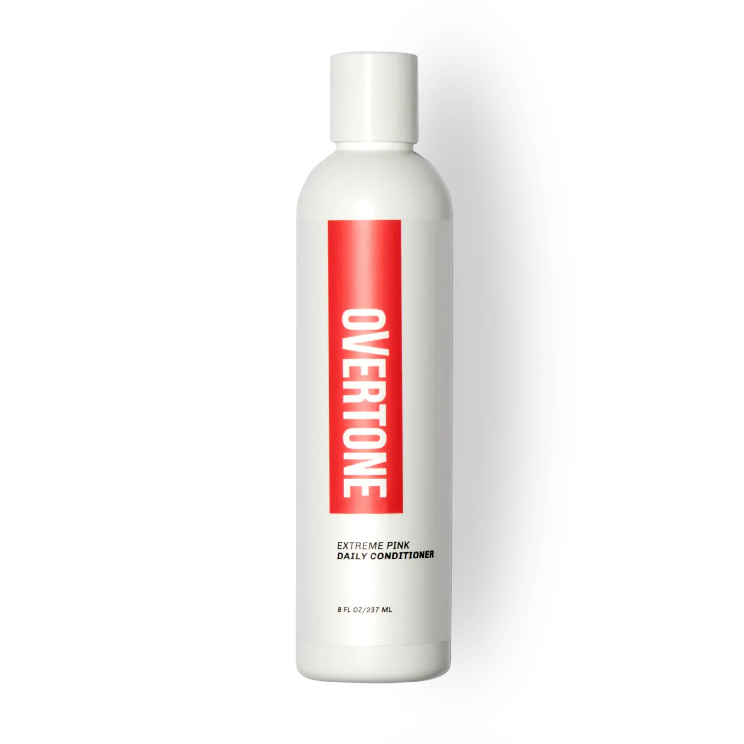 Кондиционер для ежедневного использования с временным окрашиванием Overtone, Extreme Pink (Bright Pink)
Кондиционер для ежедневного использования с временным окрашиванием Overtone, Extreme Pink (Bright Pink)