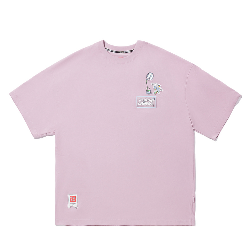 Футболка Henry Jones, мужская LiNing, розовый
Футболка Henry Jones, мужская LiNing, розовый