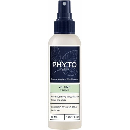 Phyto Volume Объемный спрей для укладки феном 150 мл
Phyto Volume Объемный спрей для укладки феном 150 мл