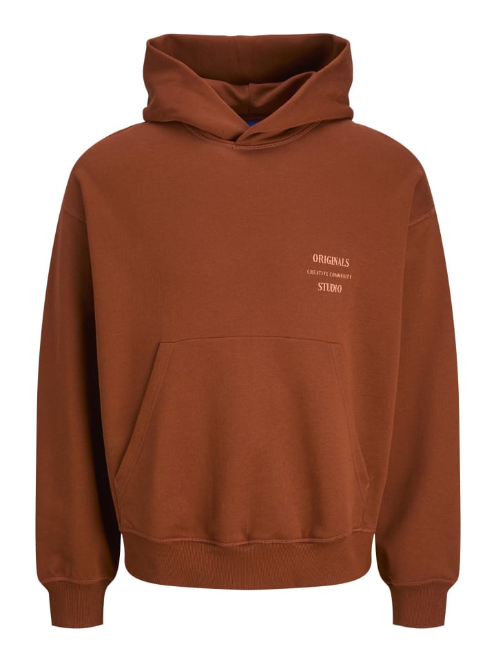 Толстовка с капюшоном Jack & Jones
Толстовка с капюшоном Jack & Jones