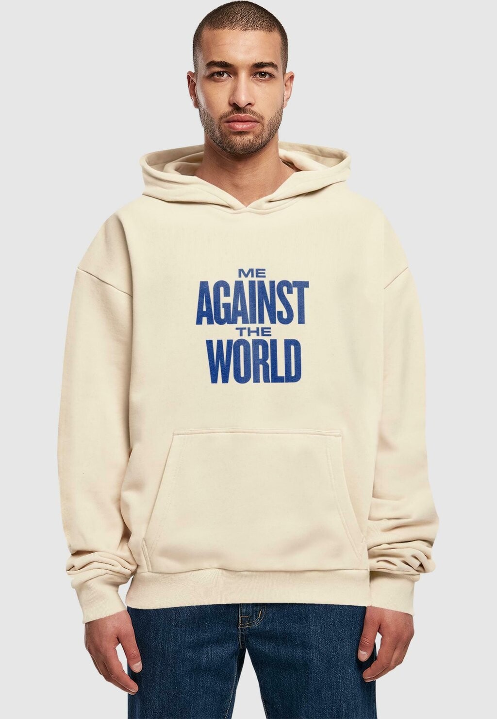 Толстовка с капюшоном TUPAC ME AGAINST THE WORLD Mister Tee, песочный
Толстовка с капюшоном TUPAC ME AGAINST THE WORLD Mister Tee, песочный