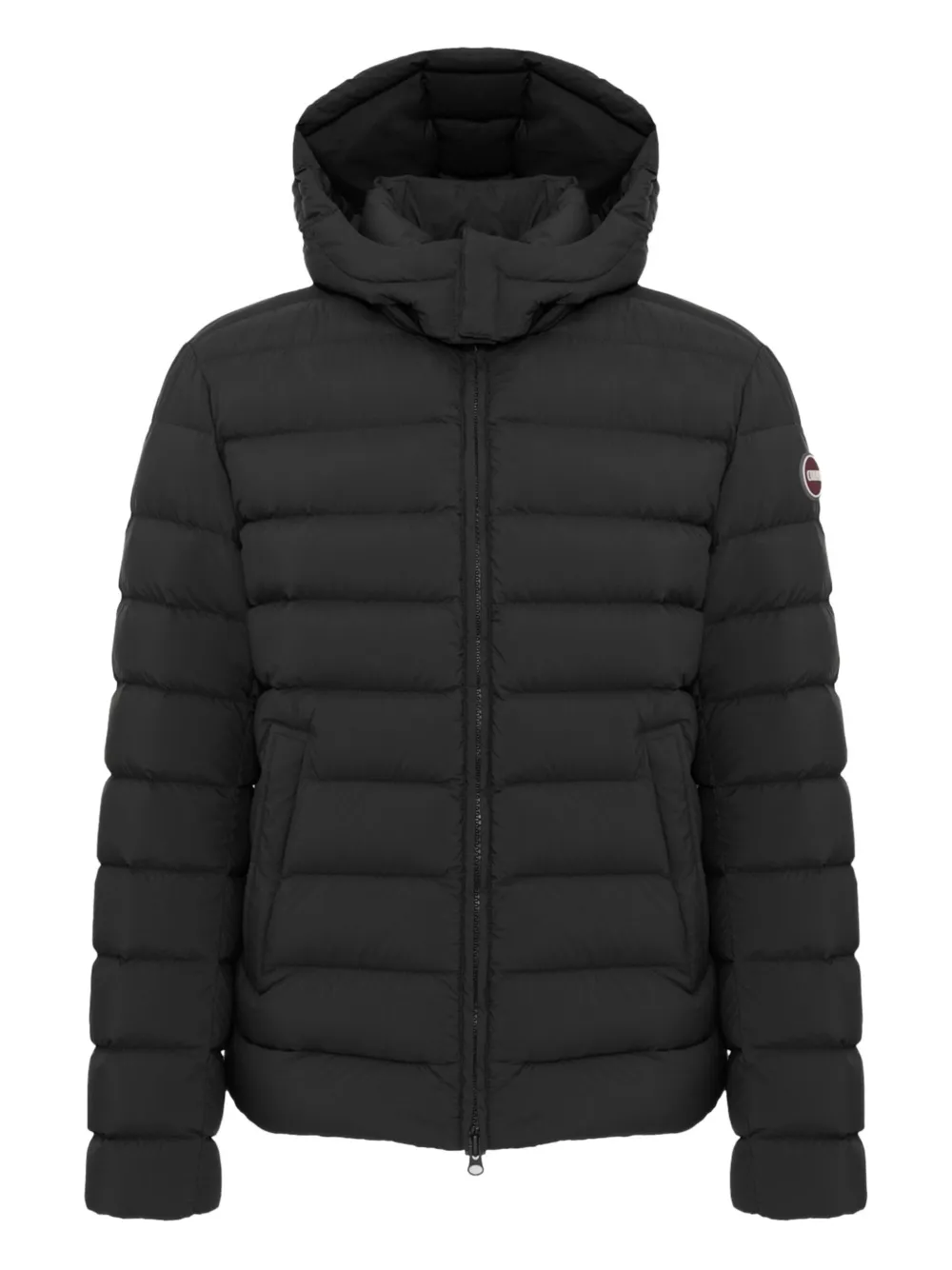 Стеганая куртка с капюшоном Colmar, черный
Стеганая куртка с капюшоном Colmar, черный