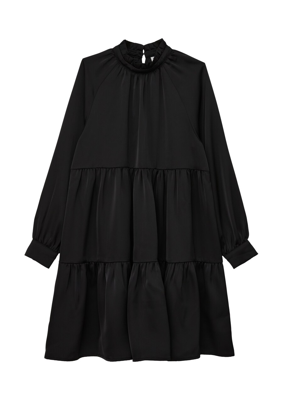 Платье s.Oliver, черный
Платье s.Oliver, черный