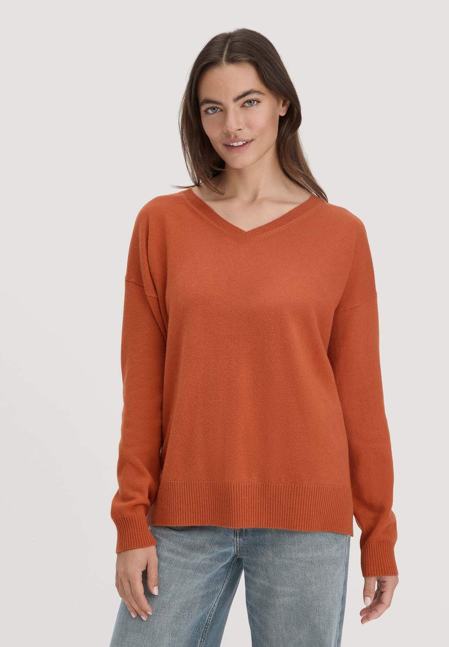 Джемпер Hessnatur Jumper, Rotorange/Red
Джемпер Hessnatur Jumper, Rotorange/Red