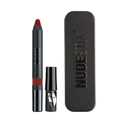 Интенсивные матовые румяна для губ 2-в-1 Royal - 25 грамм Nudestix
Интенсивные матовые румяна для губ 2-в-1 Royal - 25 грамм Nudestix