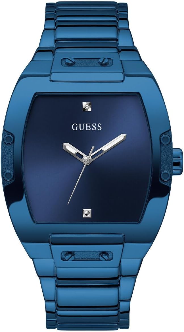GUESS Мужские часы Trend Tonneau 43mm, Blue/Blue/Blue
GUESS Мужские часы Trend Tonneau 43mm, Blue/Blue/Blue