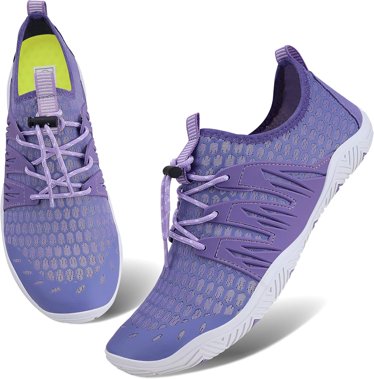 Мужские и женские водные спортивные кроссовки, слипоны с быстрым высыханием для бассейна, пляжа, серфинга, прогулок и аквапарка Jointlycreating, пурпурный
Мужские и женские водные спортивные кроссовки, слипоны с быстрым высыханием для бассейна, пляжа, серфинга, прогулок и аквапарка Jointlycreating, пурпурный