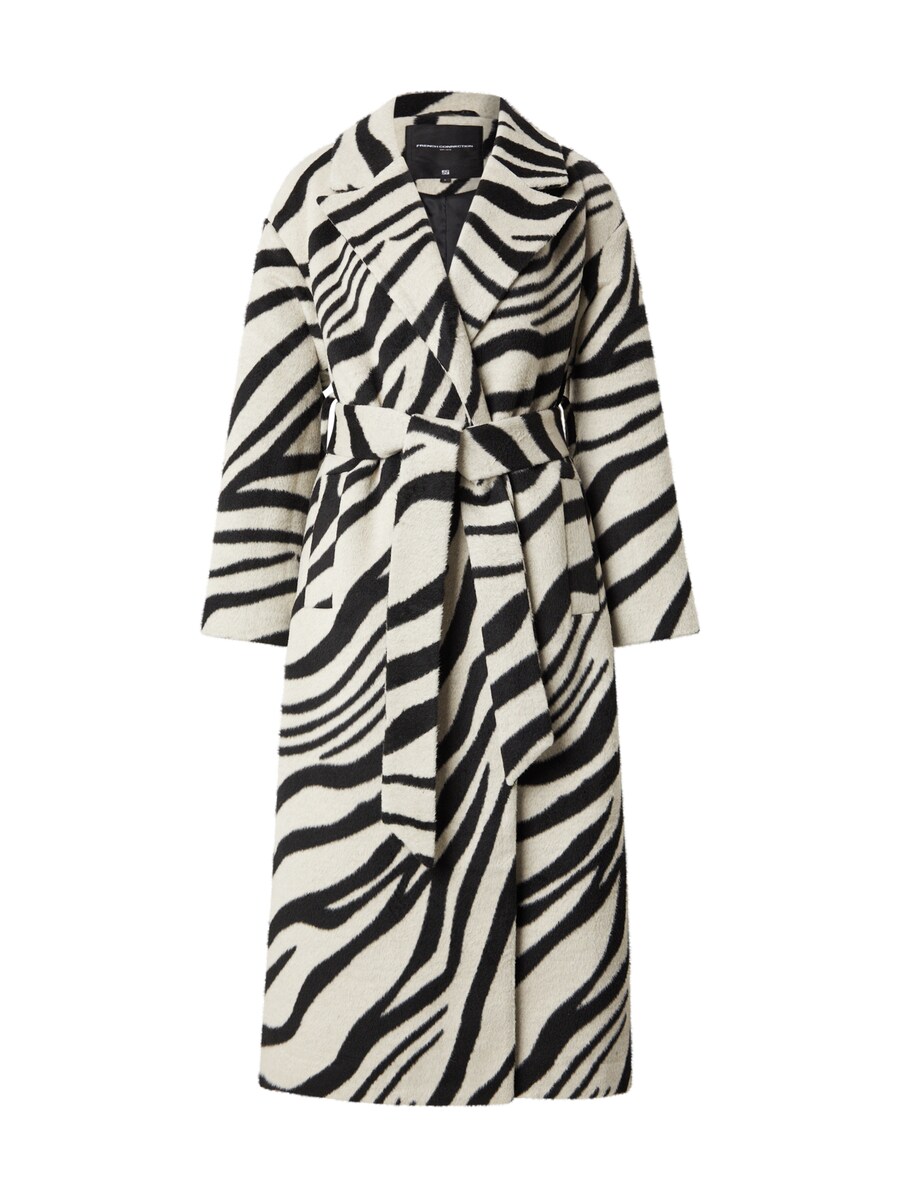 Межсезонное пальто FRENCH CONNECTION Between-Seasons Coat GRACE, цвет black/natural white
Межсезонное пальто FRENCH CONNECTION Between-Seasons Coat GRACE, цвет black/natural white