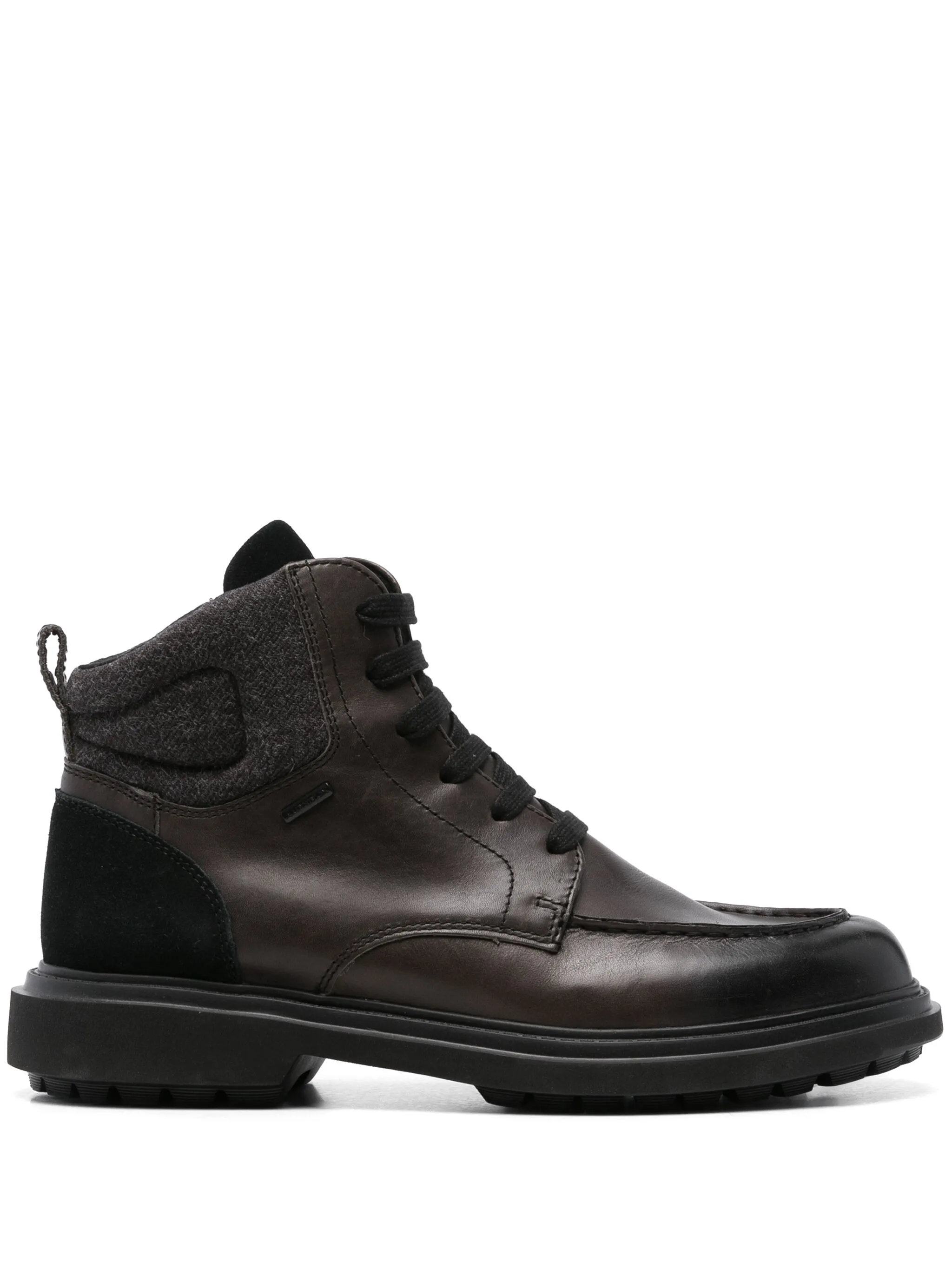 Ботинки хайкеры Faloria Abx Geox, черный
Ботинки хайкеры Faloria Abx Geox, черный