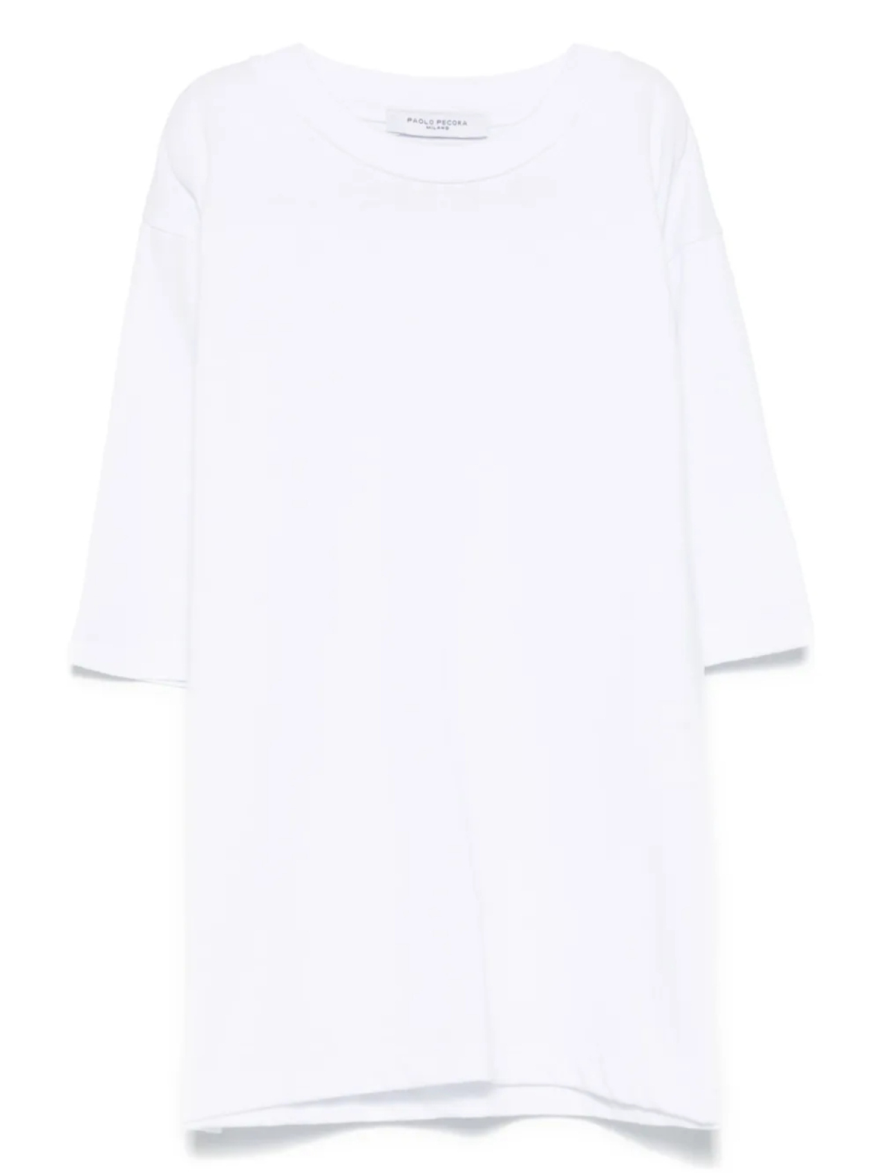 Футболка с логотипом Paolo Pecora Kids, белый
Футболка с логотипом Paolo Pecora Kids, белый