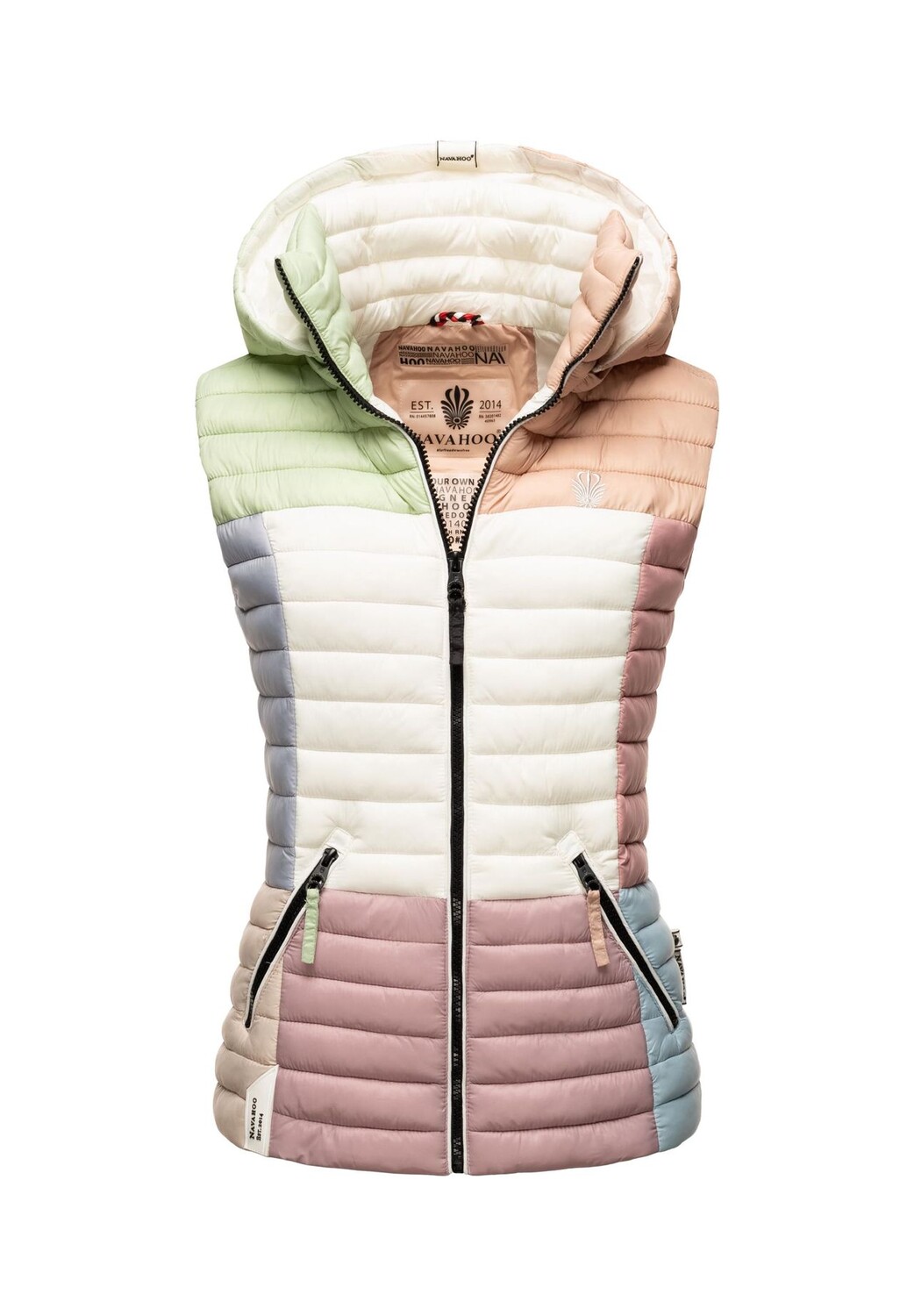 Стеганый жилет Shadaa Multicultural NAVAHOO, цвет Multicolour Pastel, Серый, Стеганый жилет Shadaa Multicultural NAVAHOO, цвет Multicolour Pastel
Стеганый жилет Shadaa Multicultural NAVAHOO, цвет Multicolour Pastel, Серый, Стеганый жилет Shadaa Multicultural NAVAHOO, цвет Multicolour Pastel