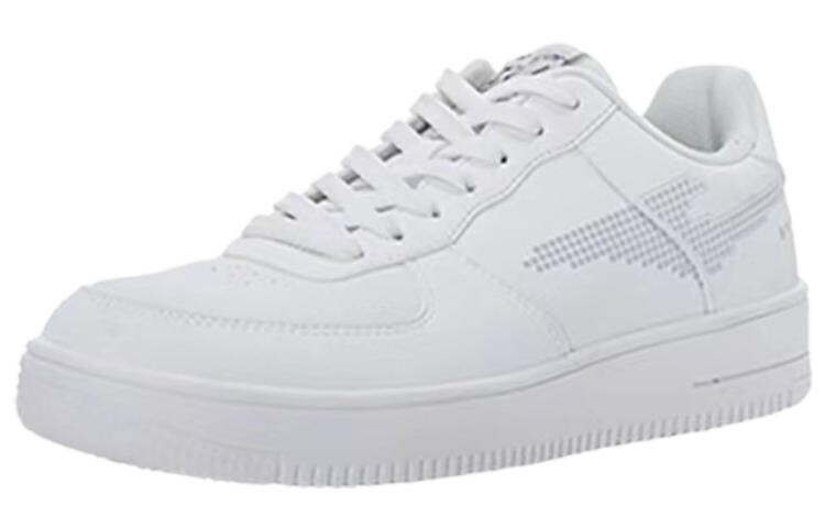 Кеды, скейтборд обувь женская низкая белый Erke
Кеды, скейтборд обувь женская низкая белый Erke