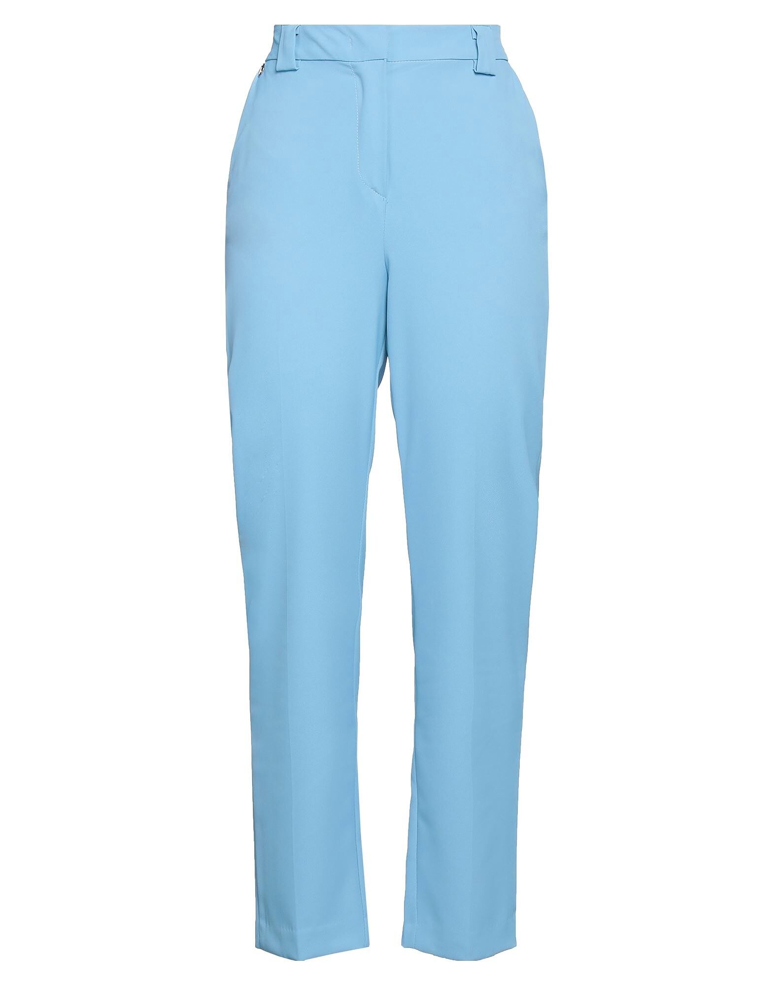 Брюки Kontatto, небесно-голубой
Брюки Kontatto, небесно-голубой