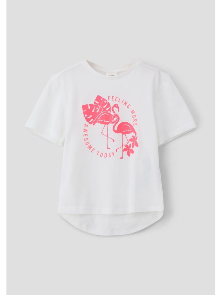 Футболка в цвете 0100_white s.Oliver, Белый, Футболка в цвете 0100_white s.Oliver
Футболка в цвете 0100_white s.Oliver, Белый, Футболка в цвете 0100_white s.Oliver