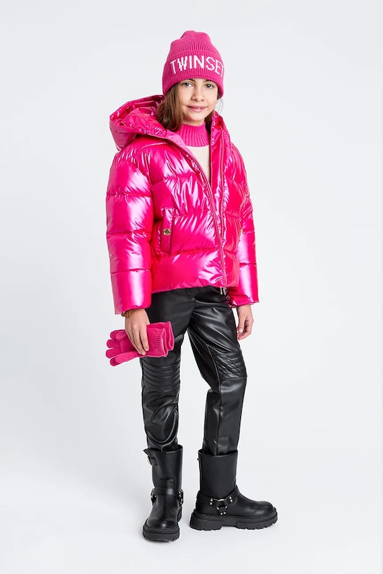 Детская куртка Twinset, розовый
Детская куртка Twinset, розовый