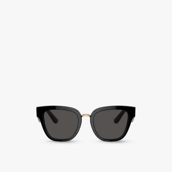 DG4437 солнцезащитные очки из ацетата в оправе-бабочке Dolce & Gabbana, черный
DG4437 солнцезащитные очки из ацетата в оправе-бабочке Dolce & Gabbana, черный