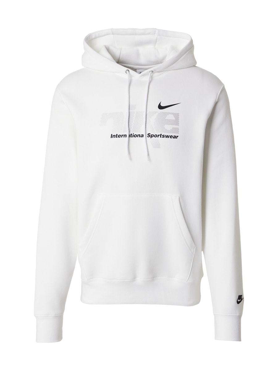 Толстовка Nike Sportswear CLUB, белый
Толстовка Nike Sportswear CLUB, белый