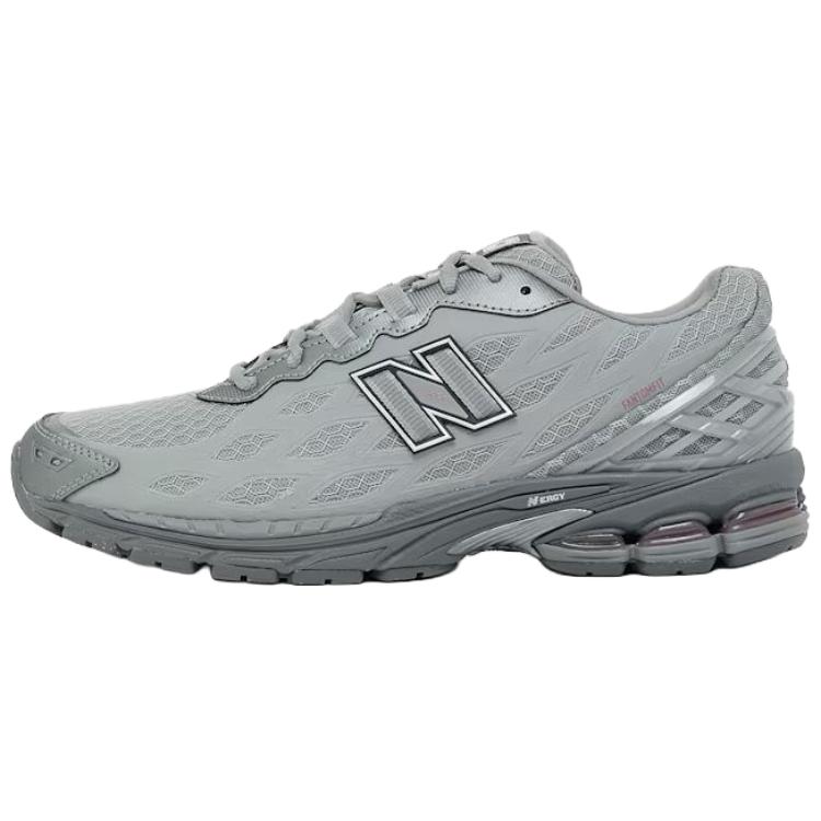 New Balance Мужские беговые кроссовки 1906 года, серый
New Balance Мужские беговые кроссовки 1906 года, серый