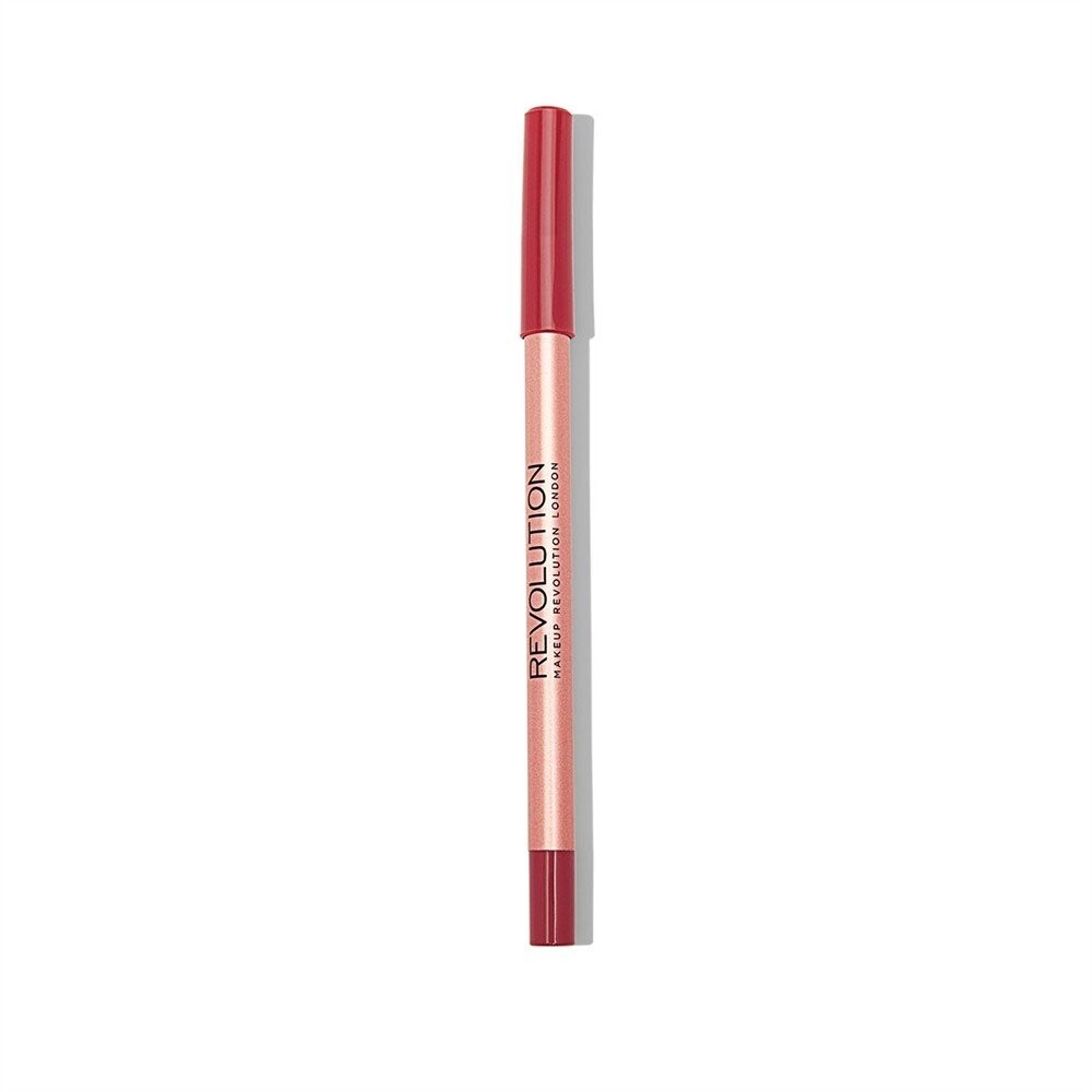Makeup Revolution, Renaissance Lipliner, карандаш для губ Takeover, 1 г
Makeup Revolution, Renaissance Lipliner, карандаш для губ Takeover, 1 г