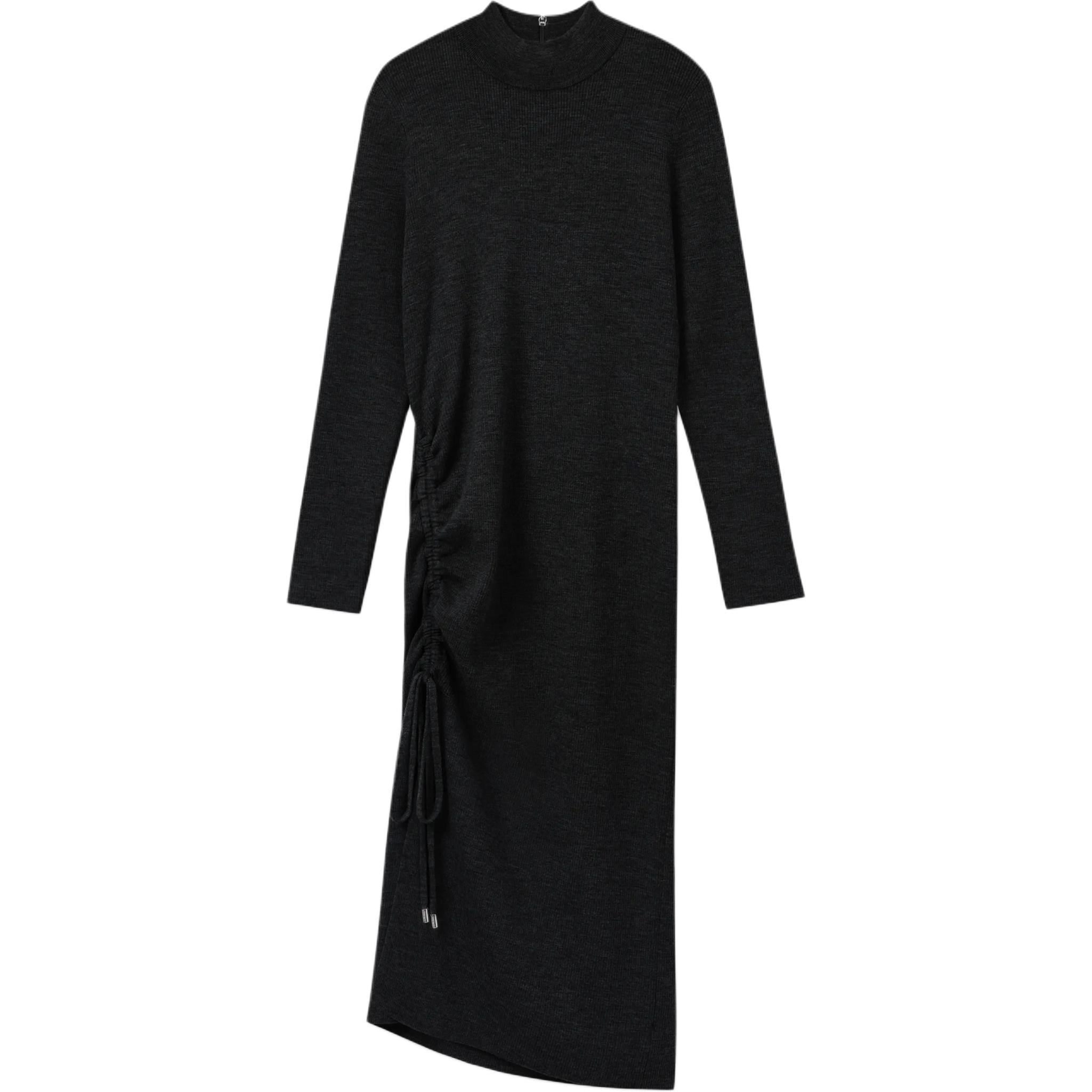 MICHAEL KORS Длинное платье с рукавами женское черное
MICHAEL KORS Длинное платье с рукавами женское черное