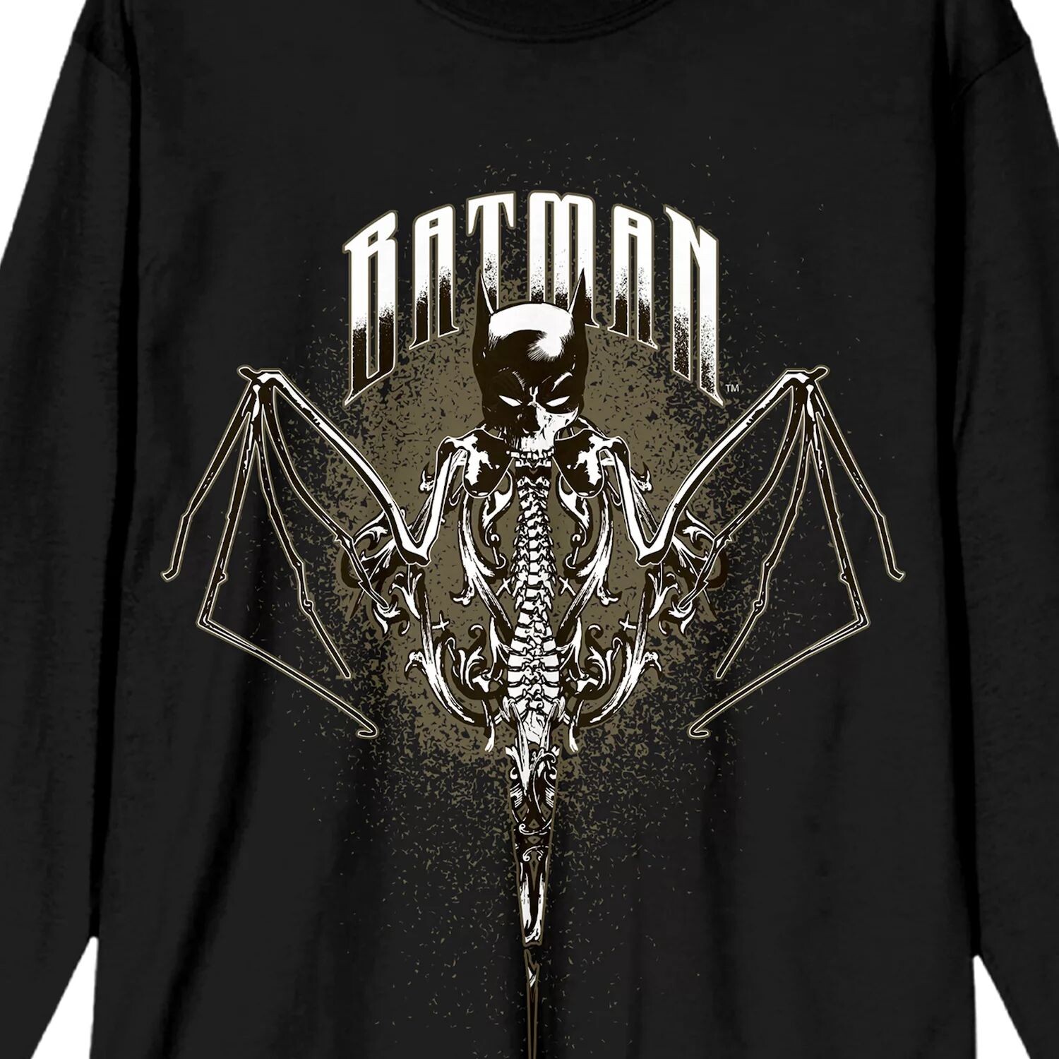 Мужская маска Бэтмена с летучей мышью и футболкой с длинными рукавами Licensed Character
Мужская маска Бэтмена с летучей мышью и футболкой с длинными рукавами Licensed Character