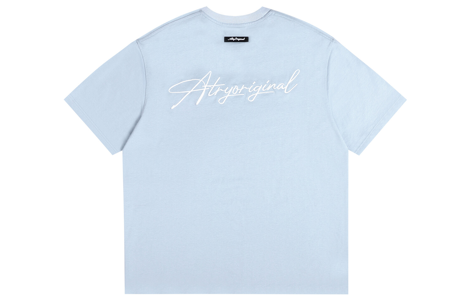 Футболка унисекс Atry, Черный
Футболка унисекс Atry, Черный