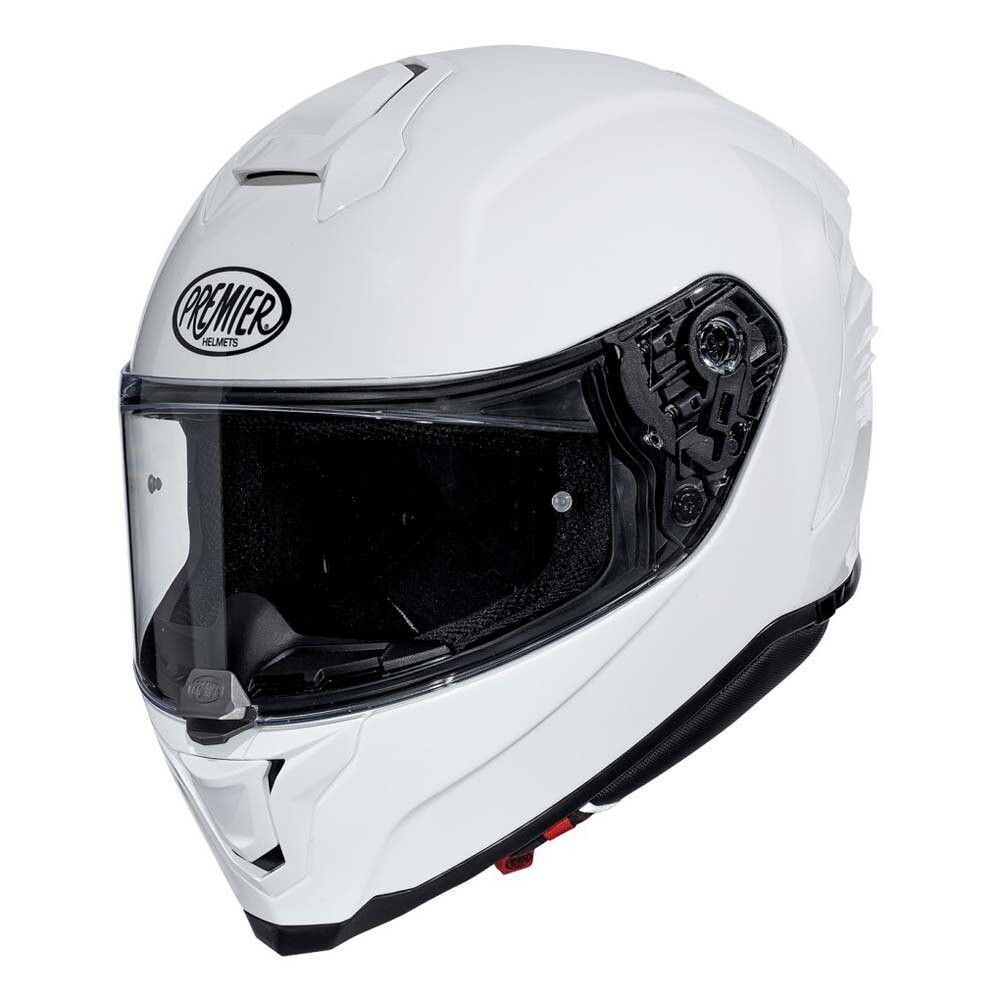Шлем полнолицевой Premier Helmets 23 Hyper U8 22.06, белый
Шлем полнолицевой Premier Helmets 23 Hyper U8 22.06, белый