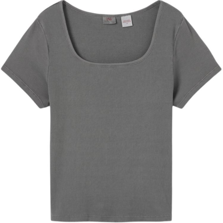 Футболка женская Ink Gray Levis, серый
Футболка женская Ink Gray Levis, серый