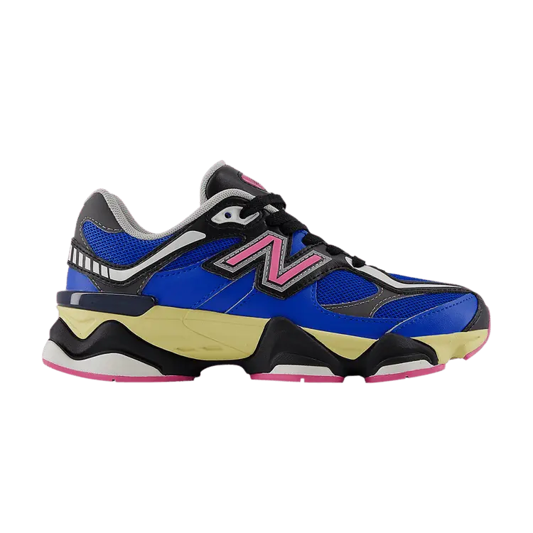 Кроссовки New Balance 9060 Big Kid Blue Oasis Real Pink, синий
Кроссовки New Balance 9060 Big Kid Blue Oasis Real Pink, синий