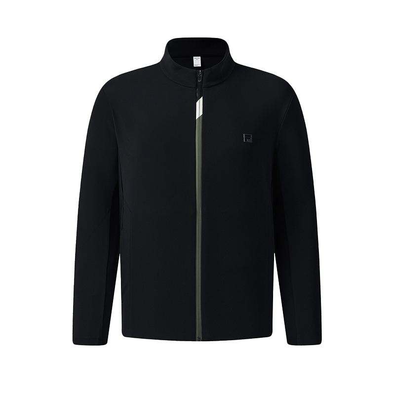 FILA Куртка для гольфа мужская черная, Pitch Black-BK
FILA Куртка для гольфа мужская черная, Pitch Black-BK