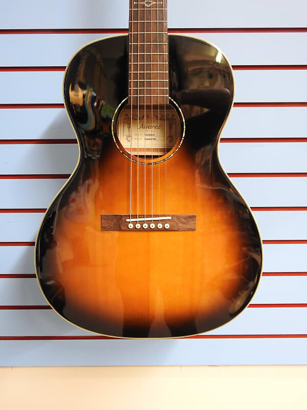 Акустическая гитара Alvarez Delta00TSB Delta 00 Jazz & Blues 14 Fret - Tobacco Sunburst / Gloss
Акустическая гитара Alvarez Delta00TSB Delta 00 Jazz & Blues 14 Fret - Tobacco Sunburst / Gloss