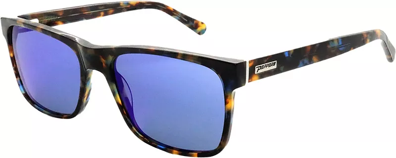Поляризованные солнцезащитные очки Peppers Salty Peppers Eyewear, цвет Blue Tortoise
Поляризованные солнцезащитные очки Peppers Salty Peppers Eyewear, цвет Blue Tortoise