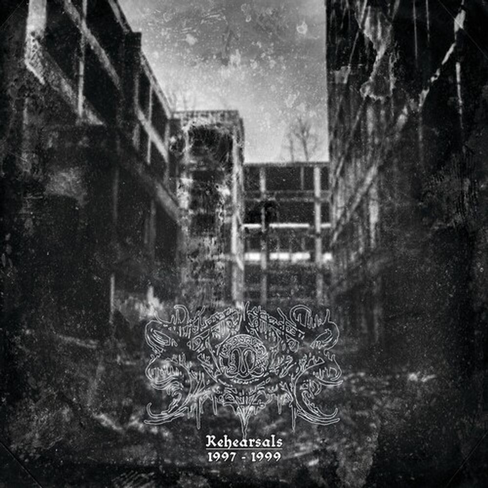 Виниловая пластинка LP Rehearsals 1997-1999 - Xasthur
Виниловая пластинка LP Rehearsals 1997-1999 - Xasthur